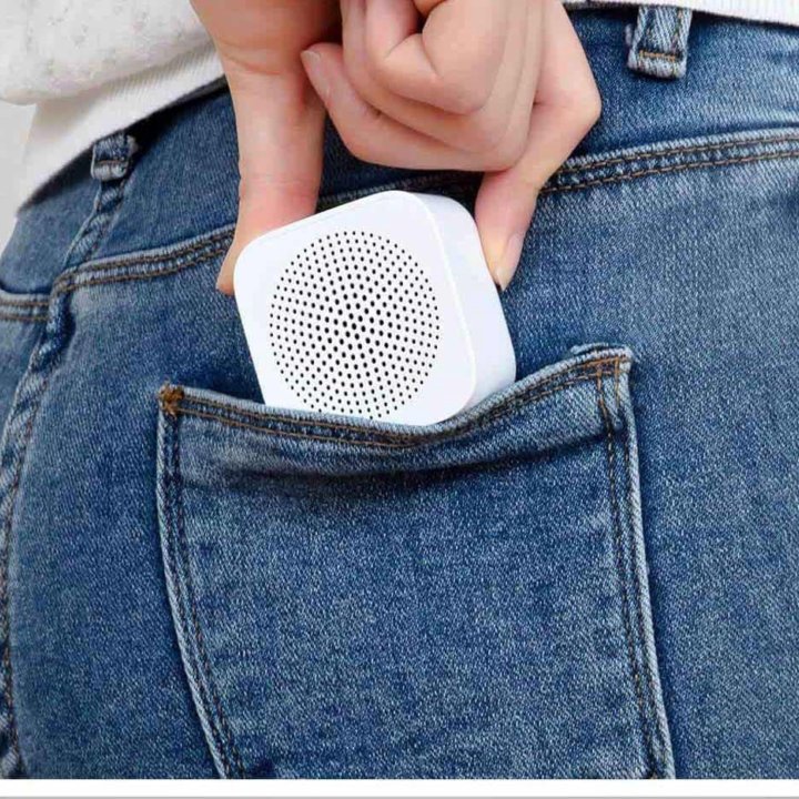 Xiaomi Mi Portable Speaker - колонка