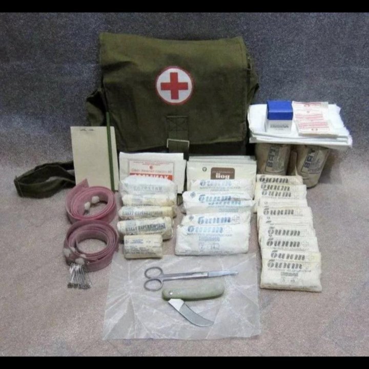 Набор первой помощи