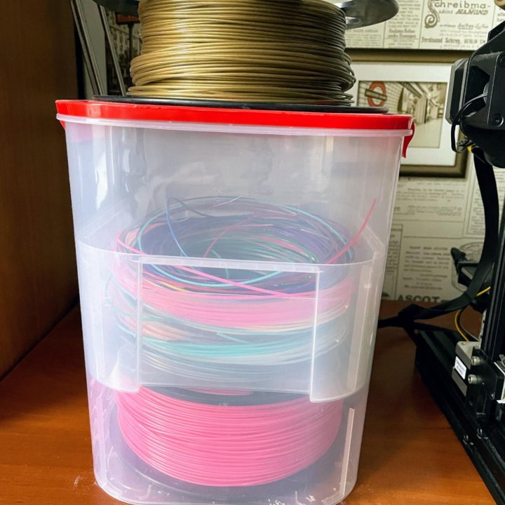 3d принтер ender 3 бесшумный