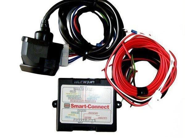 Блок согласования фаркопа Smart Connect