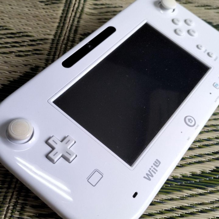 Wii u японская