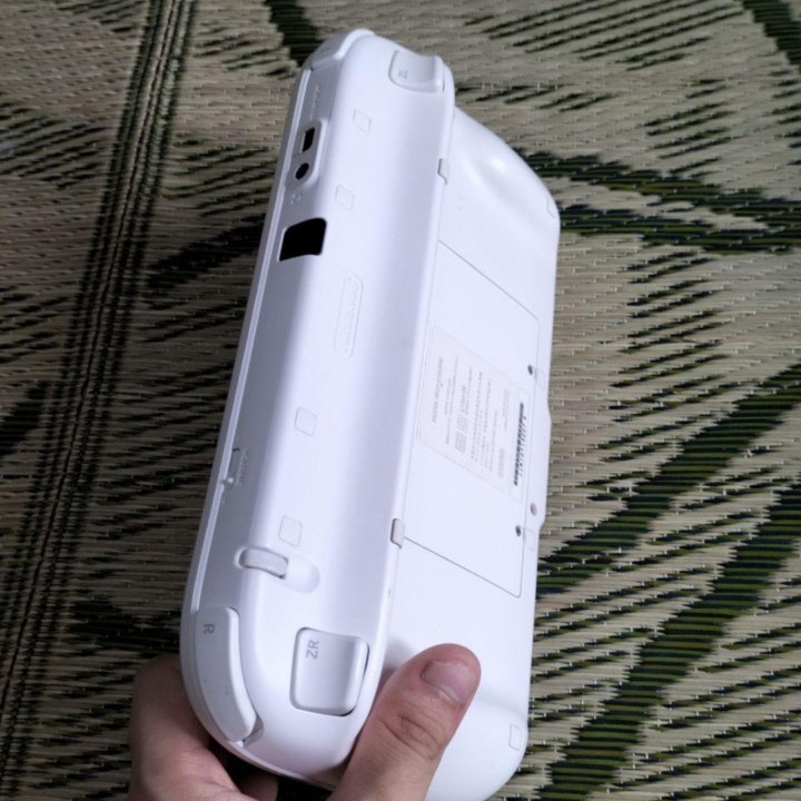 Wii u японская