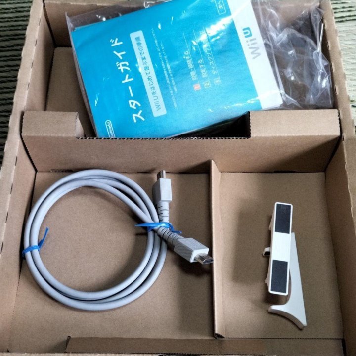 Wii u японская