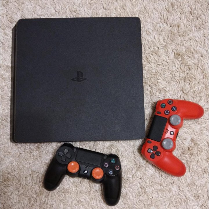 Play Station 4 slim 1TB