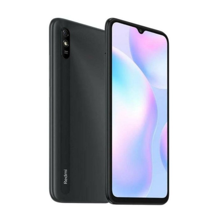 Redmi 9A 32GB (Black) (Новый.Гарантия)