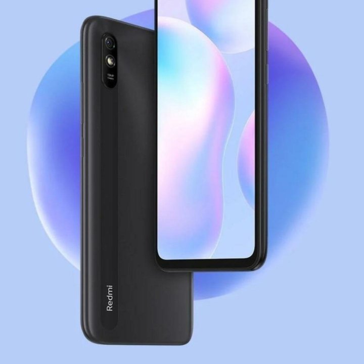 Redmi 9A 32GB (Black) (Новый.Гарантия)