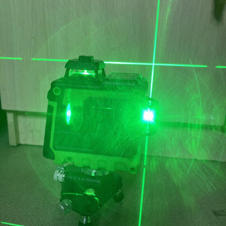 Лазерный уровень 3d