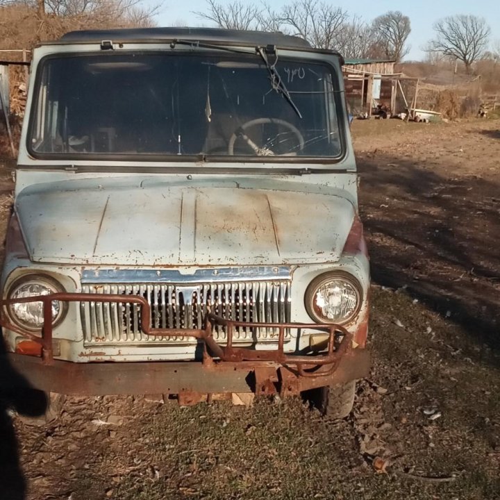 ЛуАЗ 969, 1992