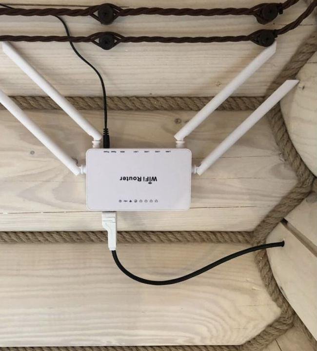 Интернет на дачу