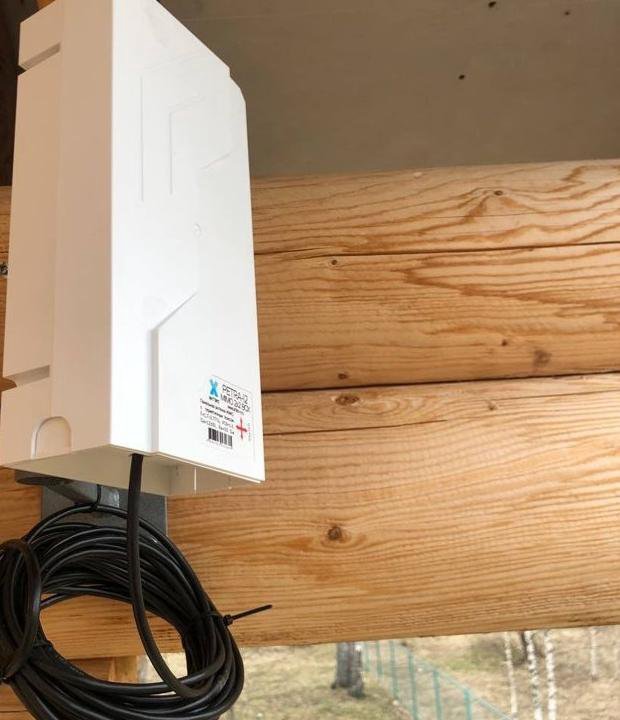 Интернет на дачу