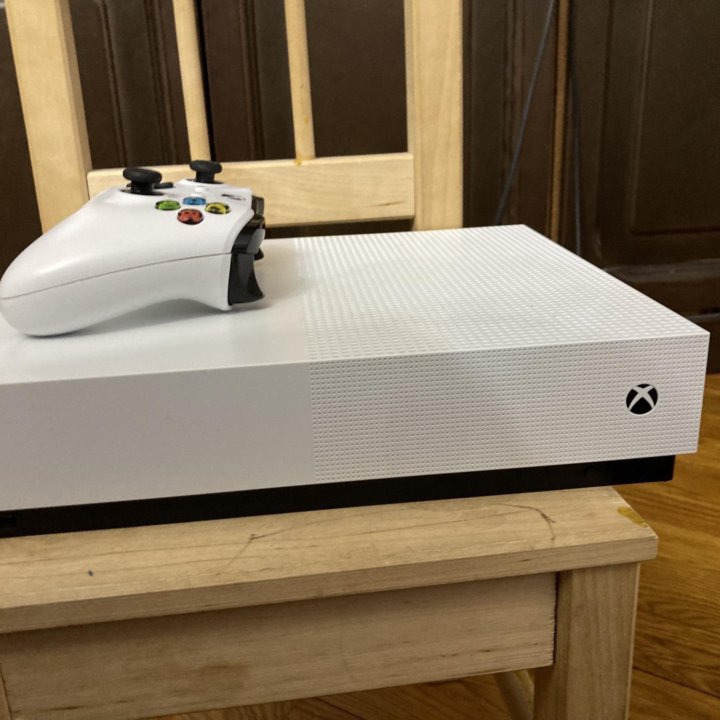 Xbox one s all digital