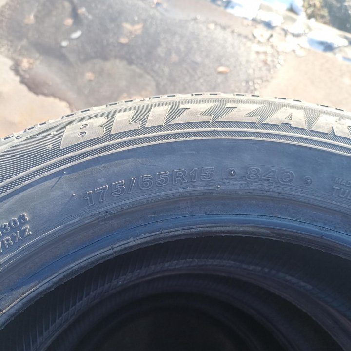 Bridgestone175/65r15