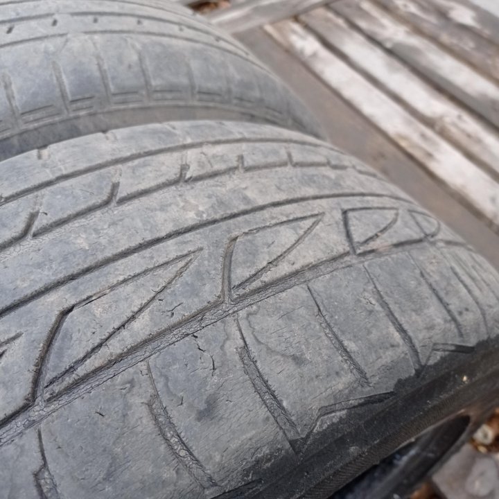 205/55 R15 Bridgestone Playz PZ1