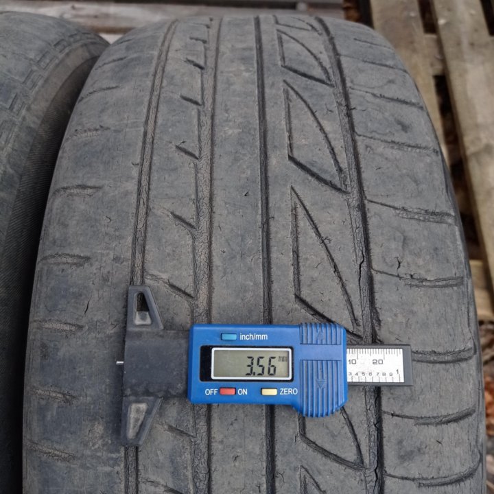 205/55 R15 Bridgestone Playz PZ1