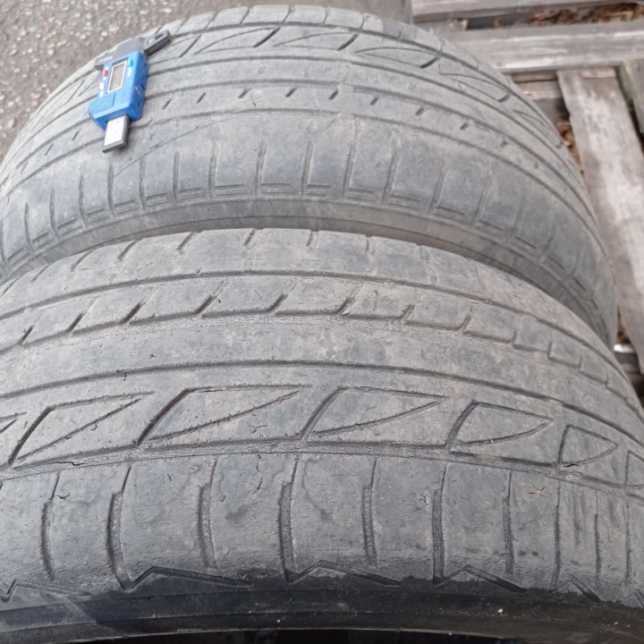 205/55 R15 Bridgestone Playz PZ1