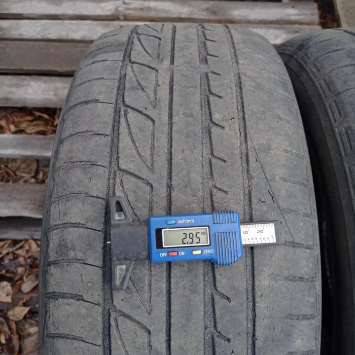 205/55 R15 Bridgestone Playz PZ1