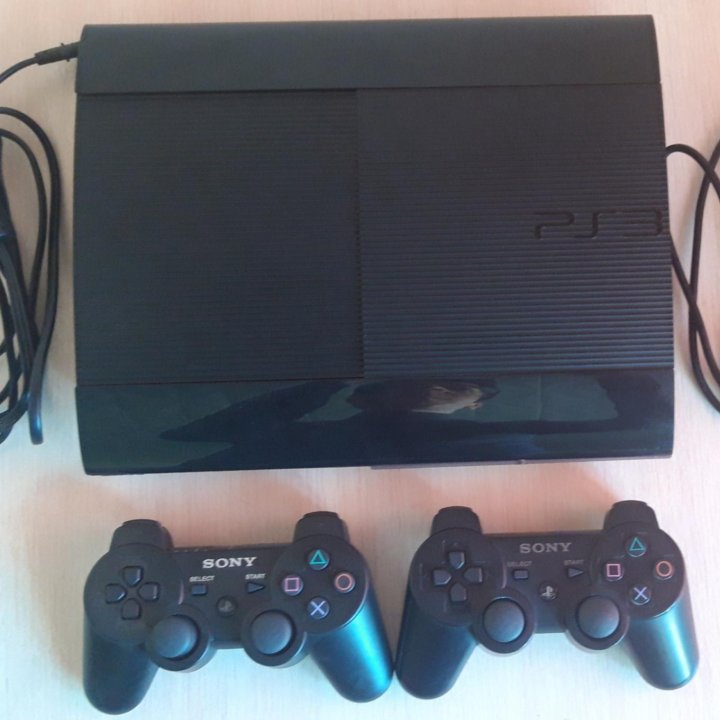 PlayStation 3 super slim 500gb