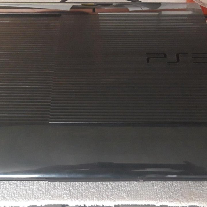 PlayStation 3 super slim 500gb