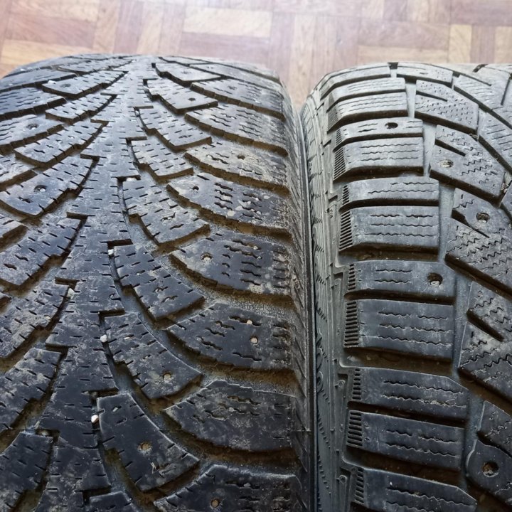 Зимняя 205/55 r16 NORDMAN 4