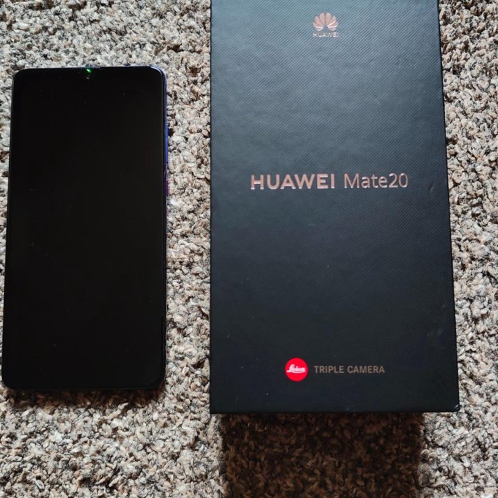 Huawei mate 20