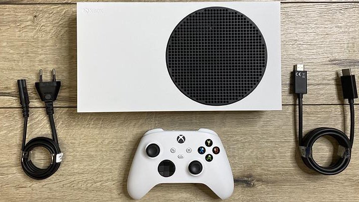 Приставка Xbox