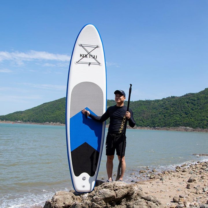 Надувная SUP-доска (SUP board) Koetsu