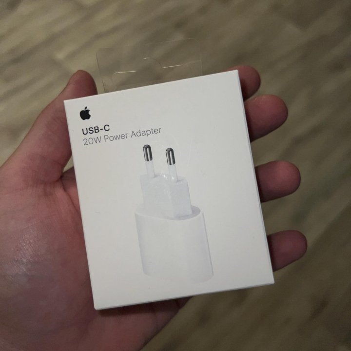 Блок зарядки Apple 20W USB-C