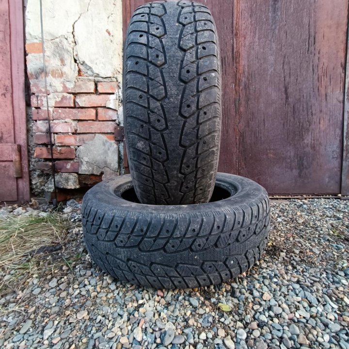 Резина зимняя HIFLY 215/60R16