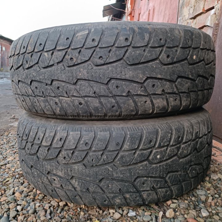 Резина зимняя HIFLY 215/60R16