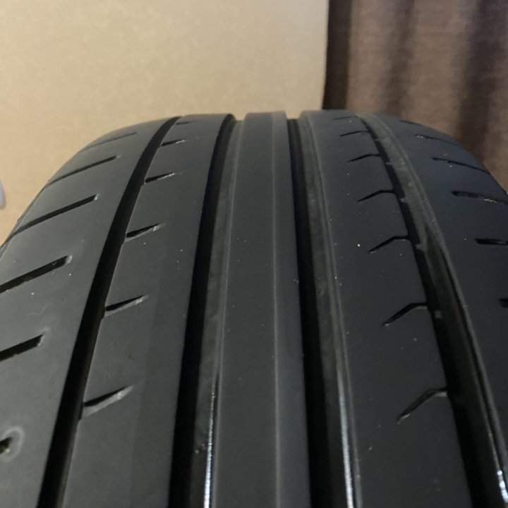 Dunlop Sport BluResponse 205/55 R16