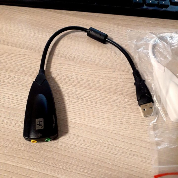 Звуковая карта USB