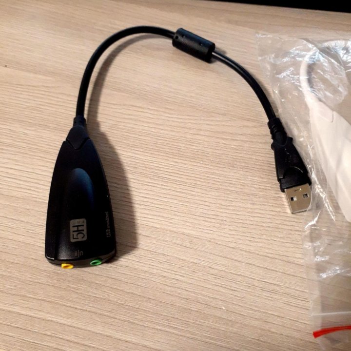 Звуковая карта USB