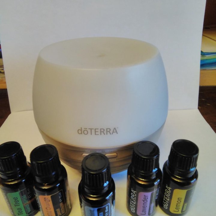 Эфирные масла DoTerra