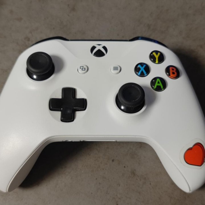 Геймпад xbox one s