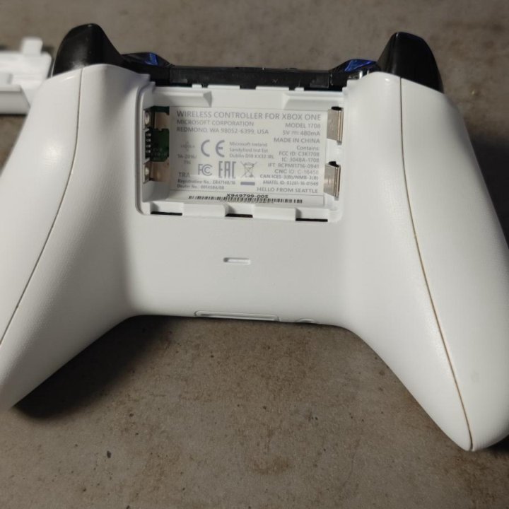 Геймпад xbox one s