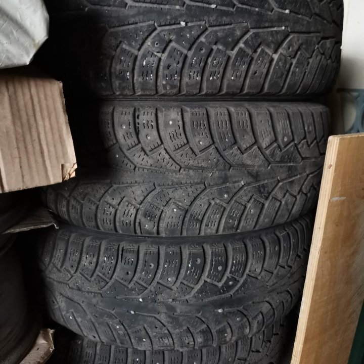 Шины 195/60R15 зима