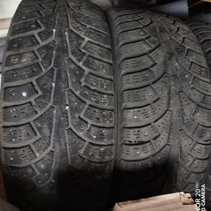 Шины 195/60R15 зима