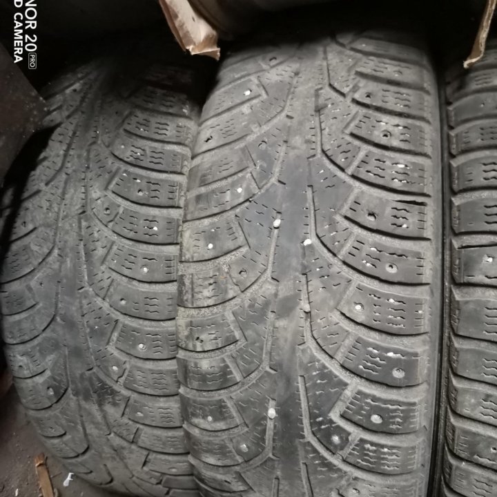 Шины 195/60R15 зима