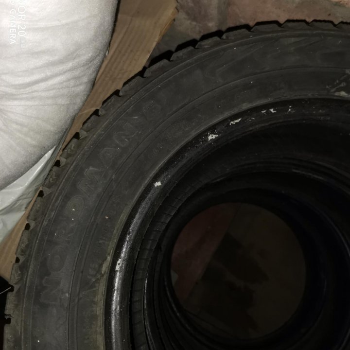 Шины 195/60R15 зима