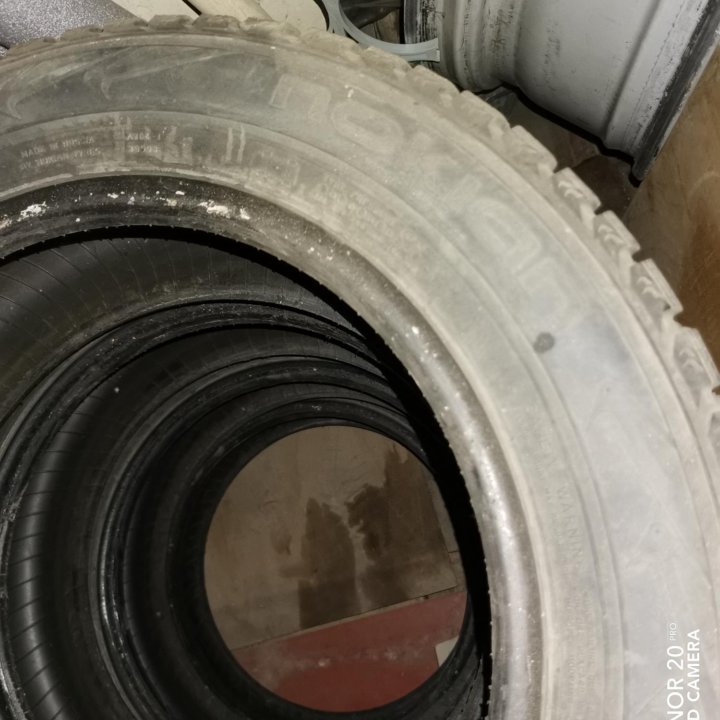 Шины 195/60R15 зима