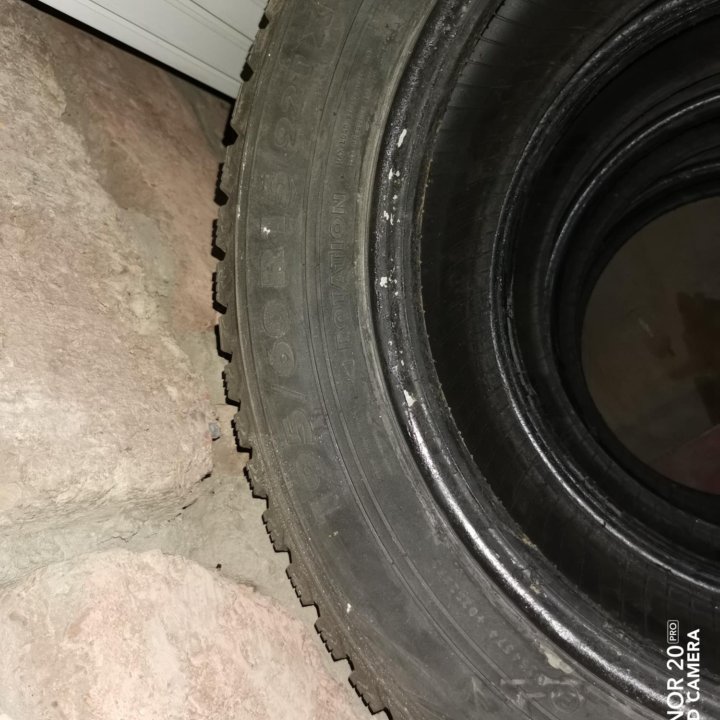 Шины 195/60R15 зима