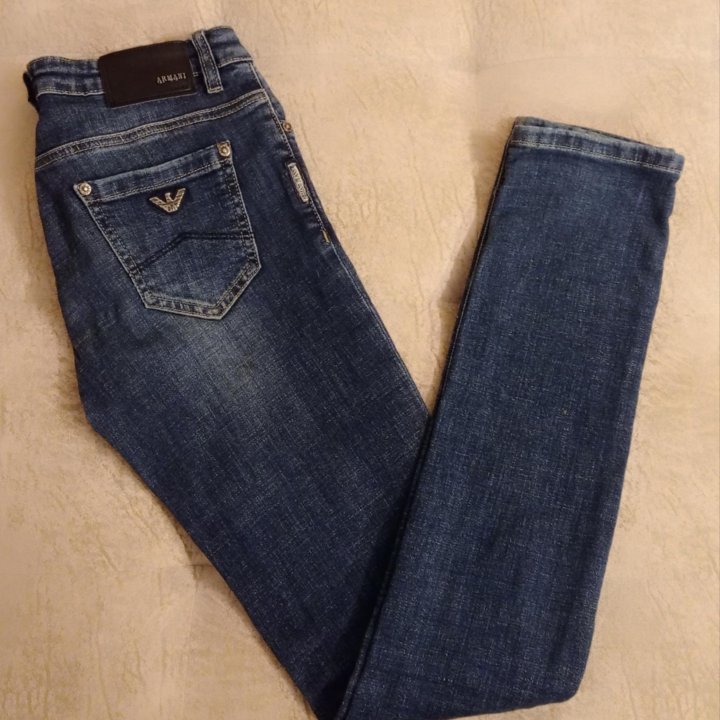 Джинсы для девочки