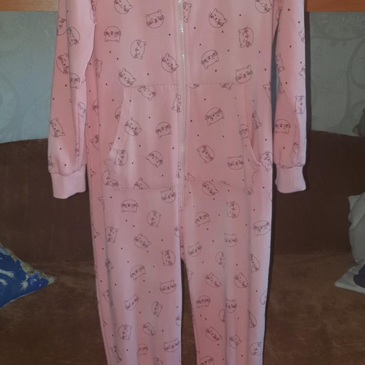 Комбинезон пижама
