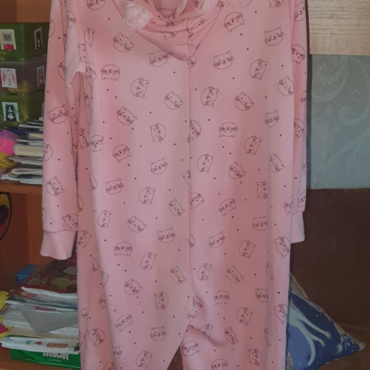 Комбинезон пижама