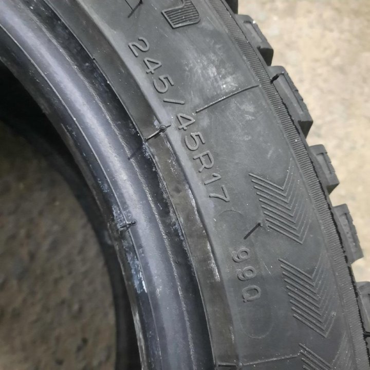 245/45R17 BFGoodrich G-Force Stud (Лот №5445)