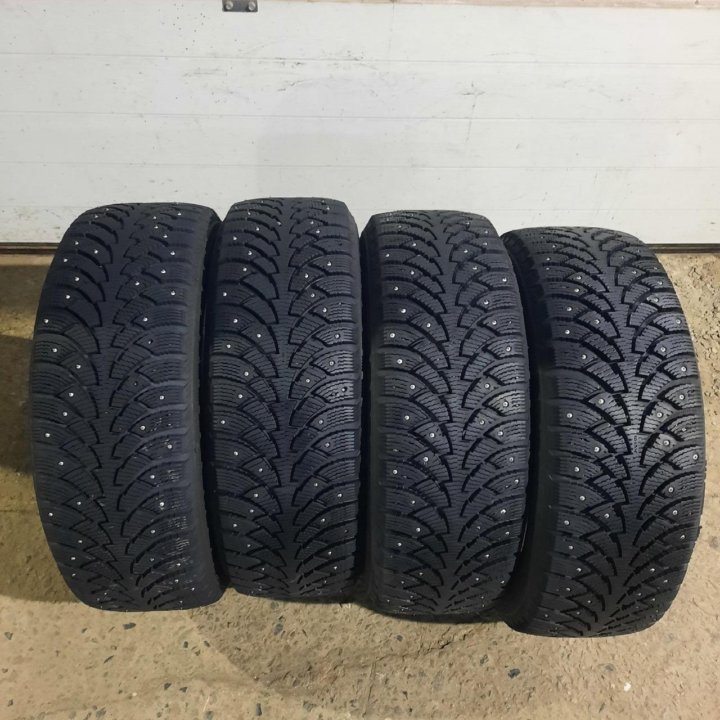 205/60R16 Nokian Nordman 4 (Лот №5444)