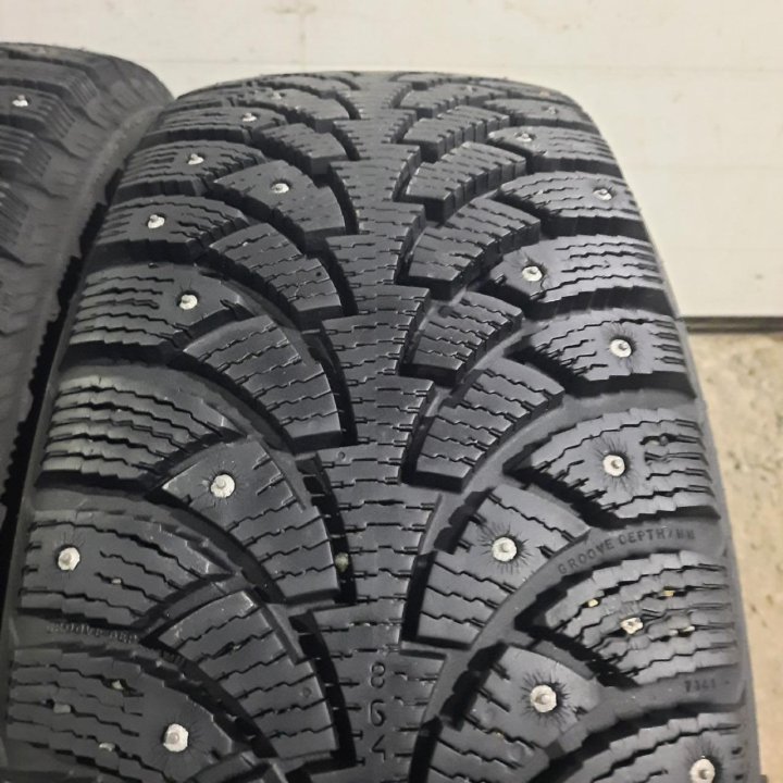 205/60R16 Nokian Nordman 4 (Лот №5444)