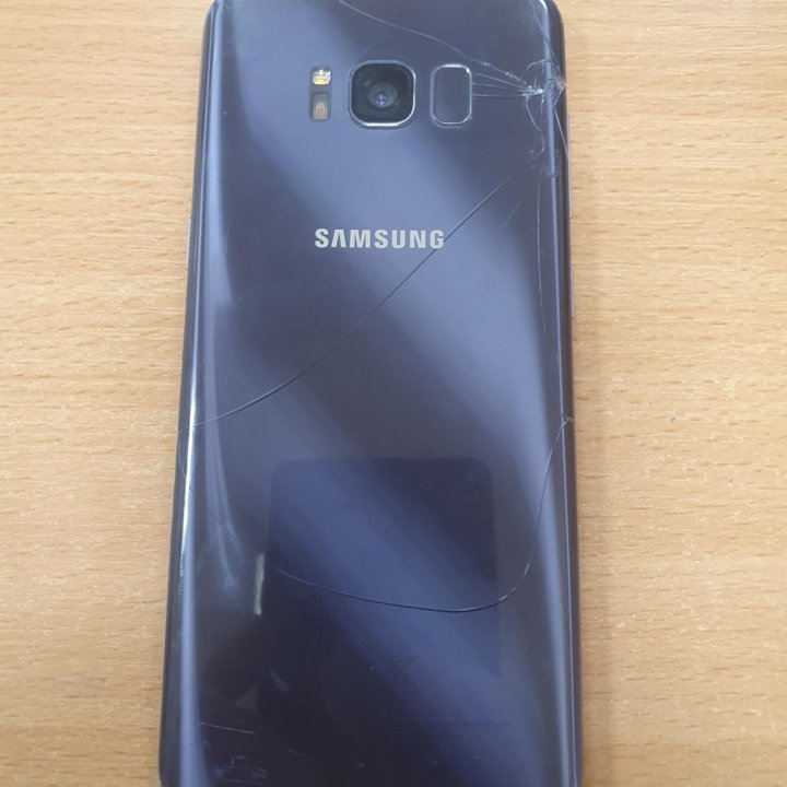 Samsung S8 на 64гб на запчасти