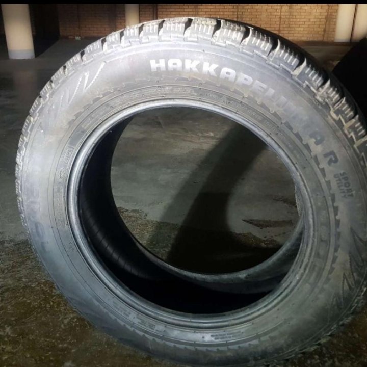 Nokian Hakkapeliitta R 225/65 R17 106R