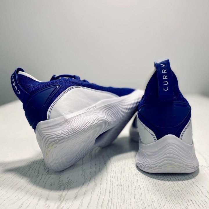 Кроссовки Under Armour Curry 8 Flow Like Water 42